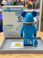 BE@RBRICK x A-Nation Kaws Chomper 100%+400%(2003 年发布)bearbrick